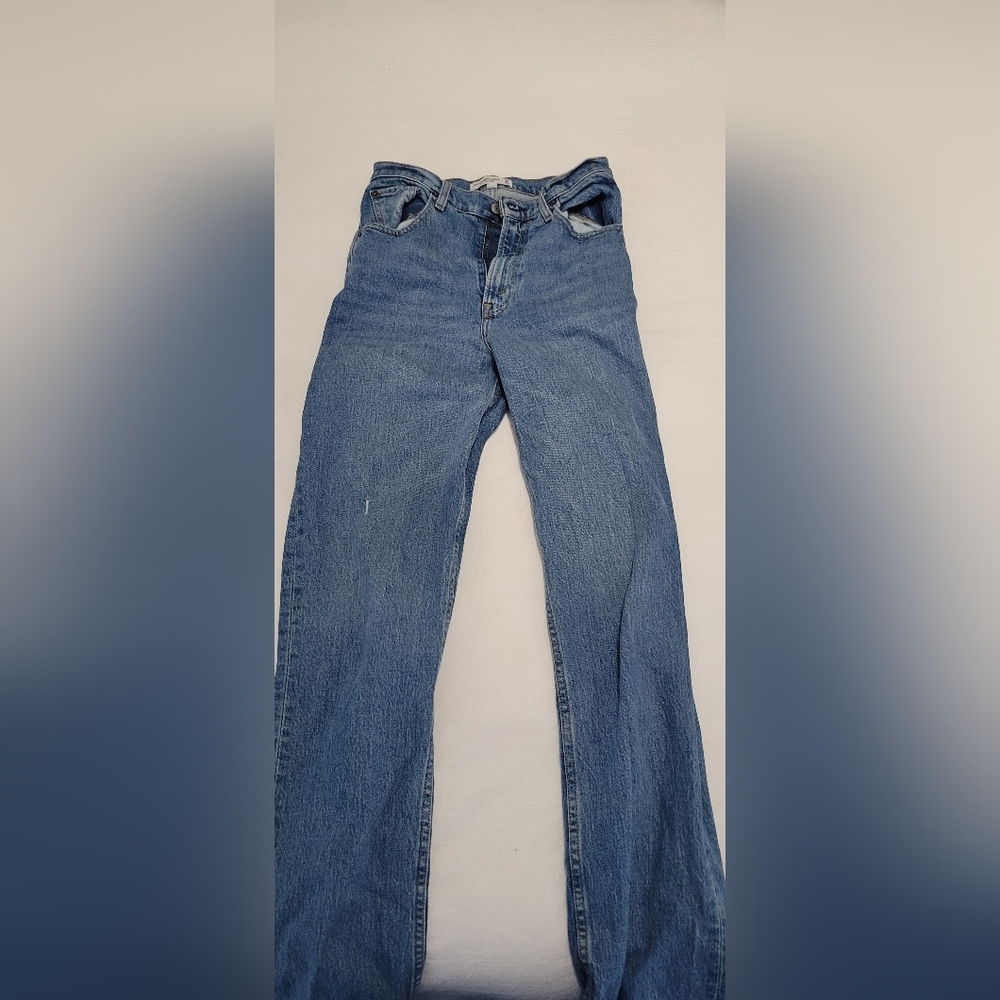 Abercrombie & Fitch Curve Love Jeans size 28 L